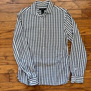 Men’s Casual Button Down